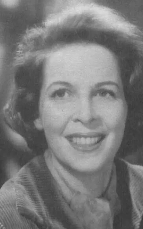 Elizabeth Harrower