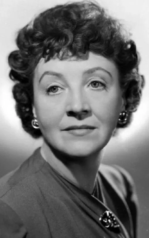 Patricia Collinge