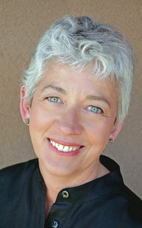 Lucinda Marker