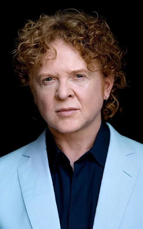 Mick Hucknall