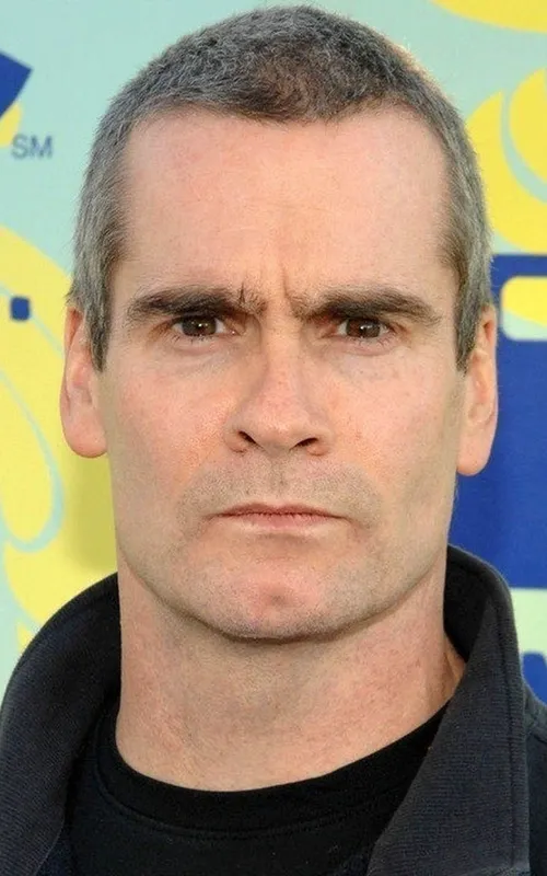 Henry Rollins