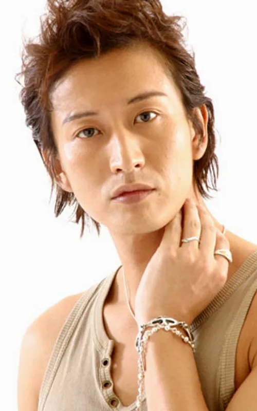 Takashi Hagino