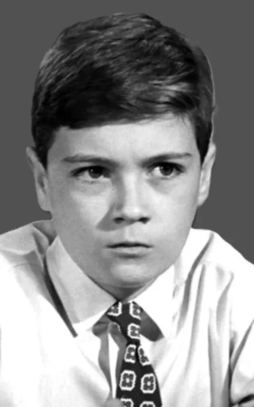 Phillip Alford
