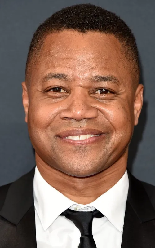 Cuba Gooding Jr.
