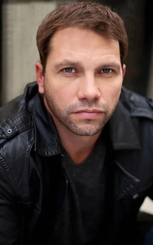 Todd Scott