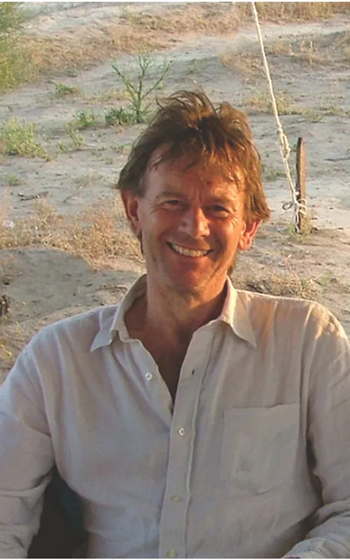 Michael Wood