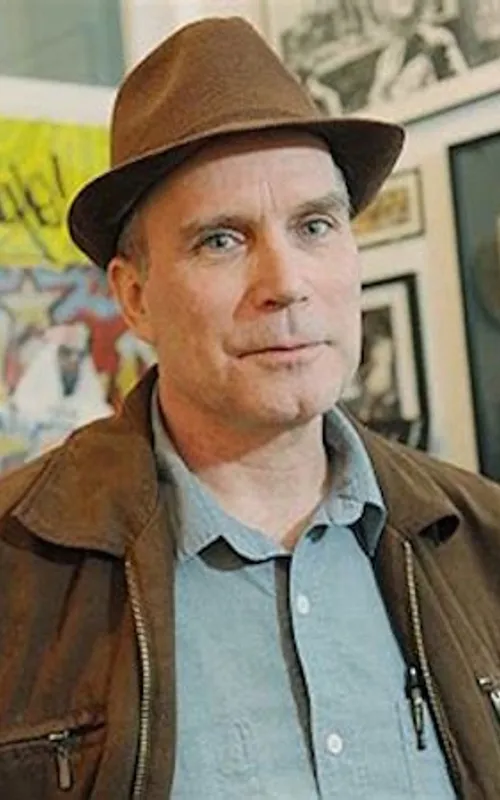 Charlie Ahearn