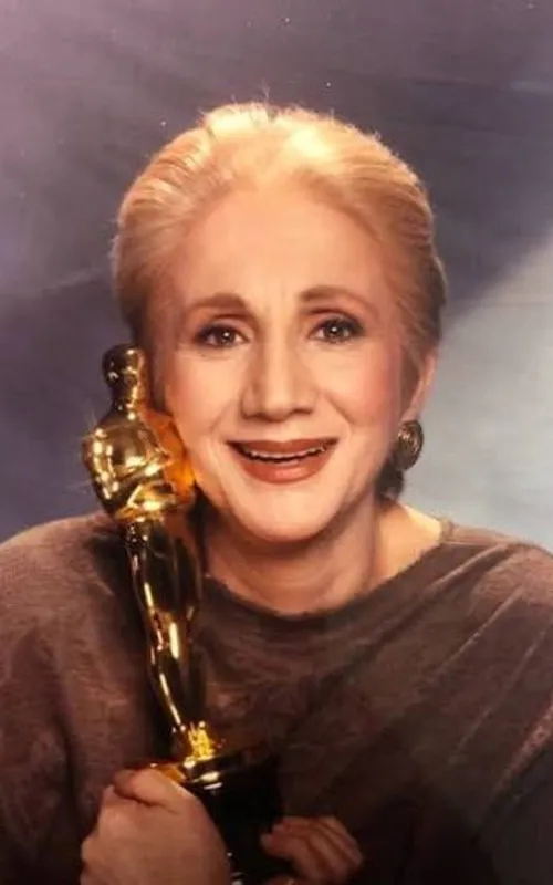 Olympia Dukakis