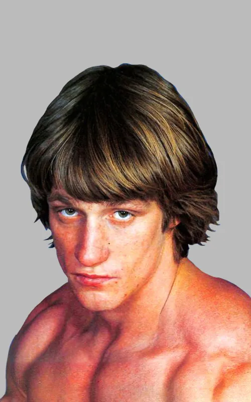 Kevin Von Erich