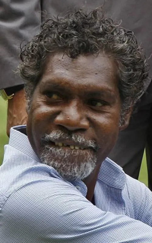 David Ngoombujarra