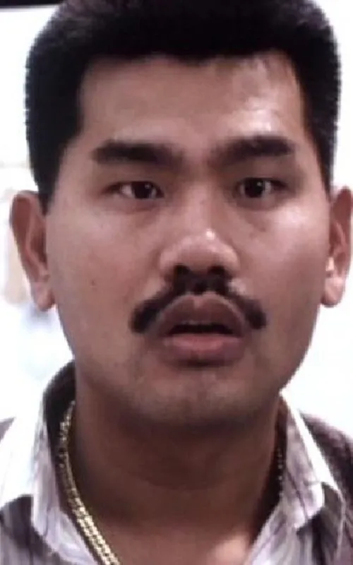 Jamie Luk Kim-Ming