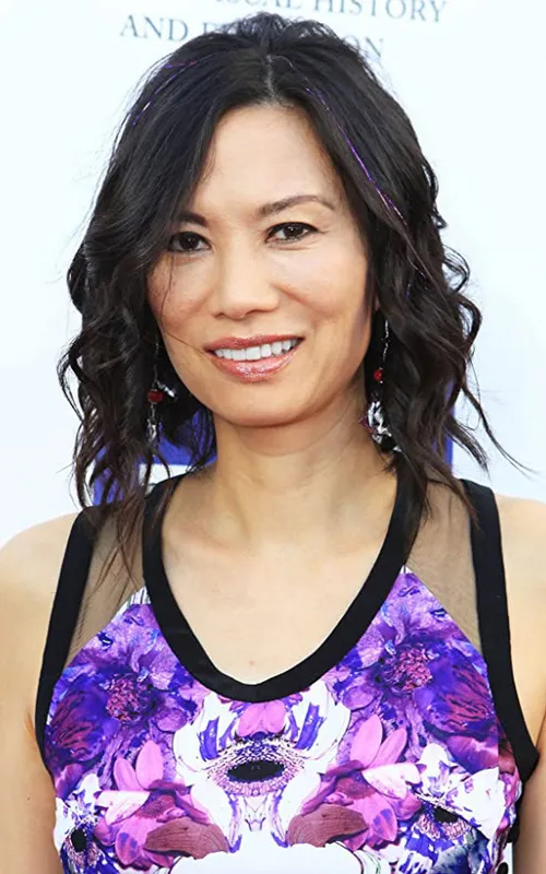 Wendi Murdoch