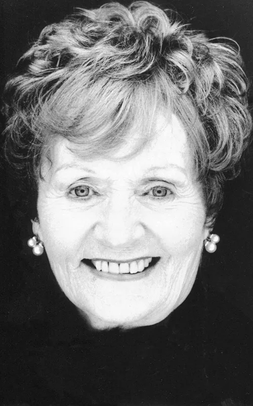 Doreen Keogh
