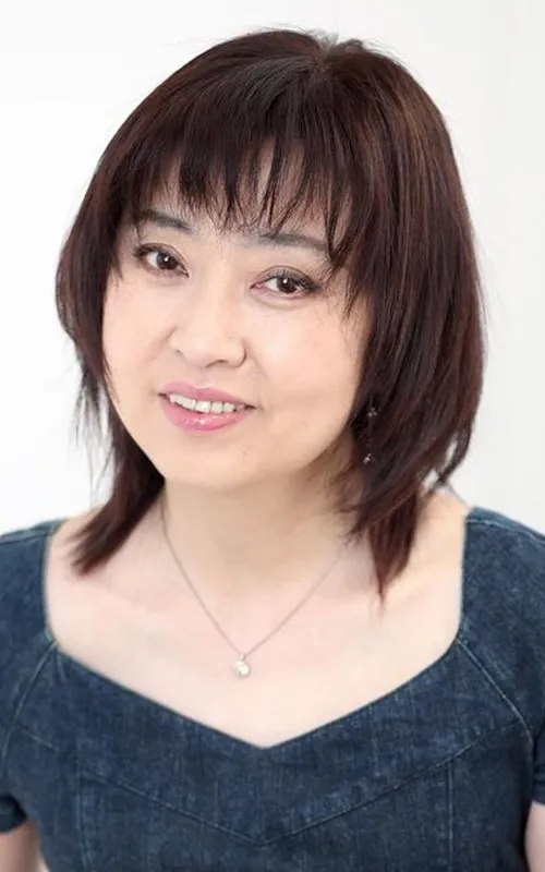 Megumi Hayashibara