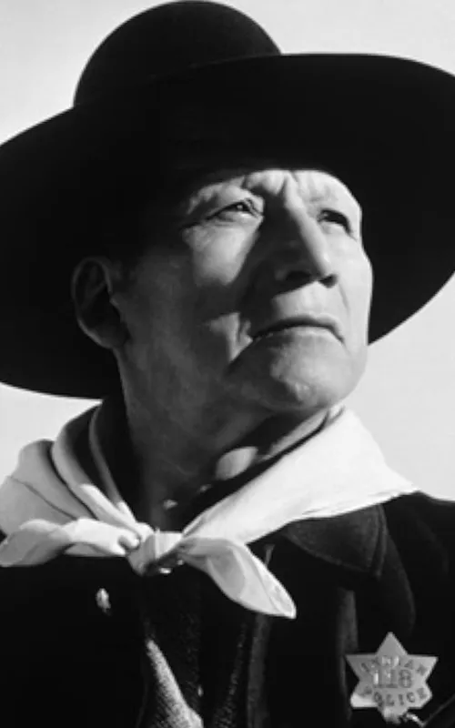 Chief John Big Tree