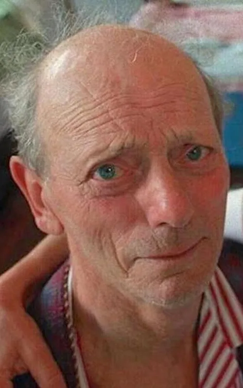 Reg Evans