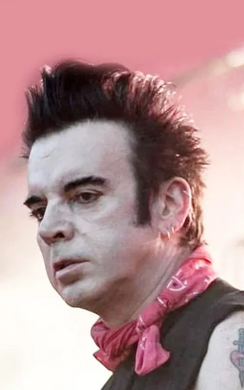 Simon Gallup