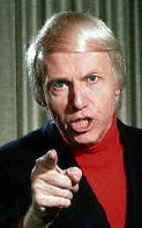 Wally George