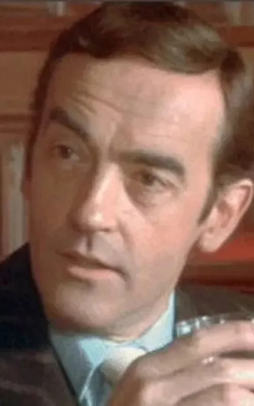 Peter Forbes-Robertson
