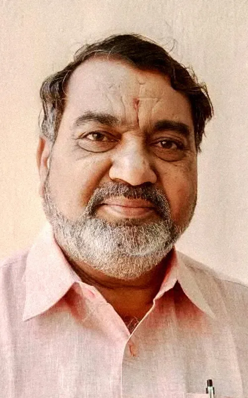Muralidhar Goud