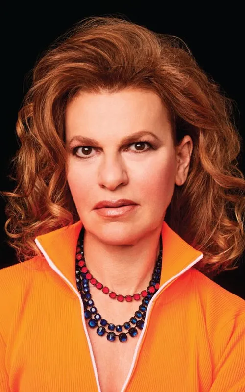 Sandra Bernhard