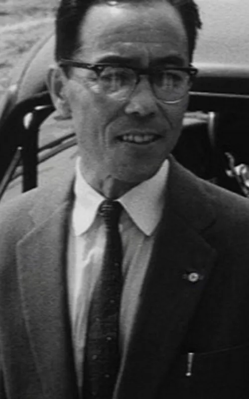 Saburo Sakai