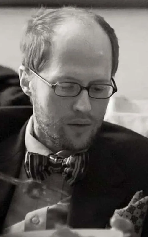 Eric Chase Anderson