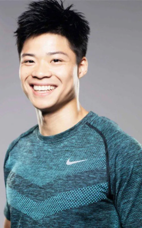 Su Bingtian