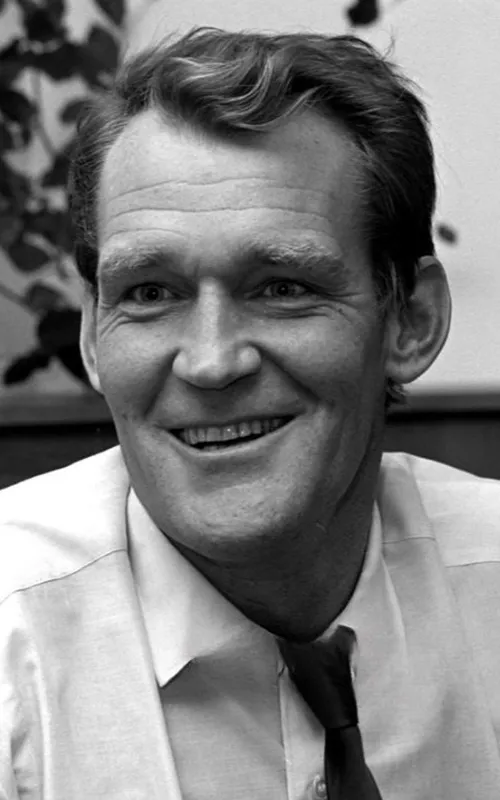 Patrick Allen