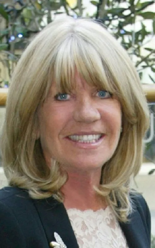 Ingrid Seward