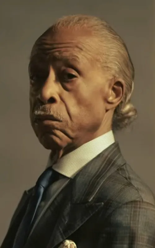 Al Sharpton