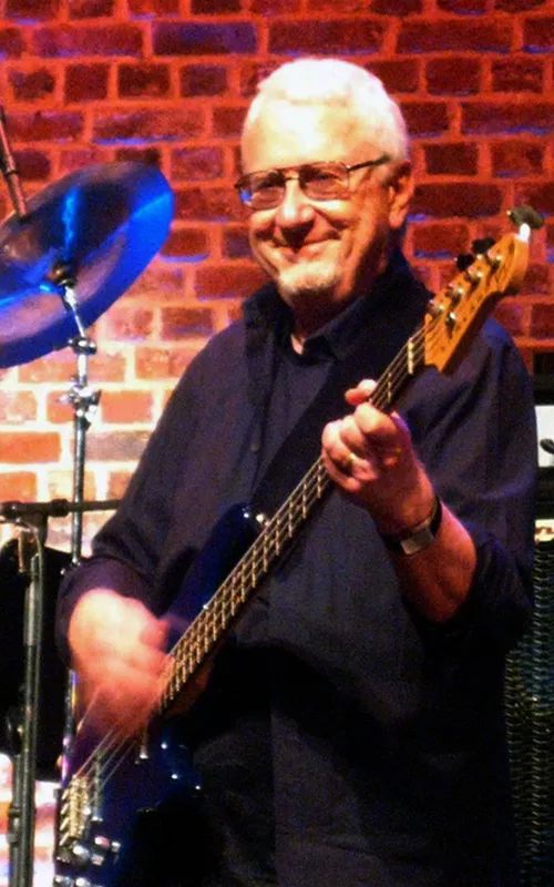Jerry Scheff