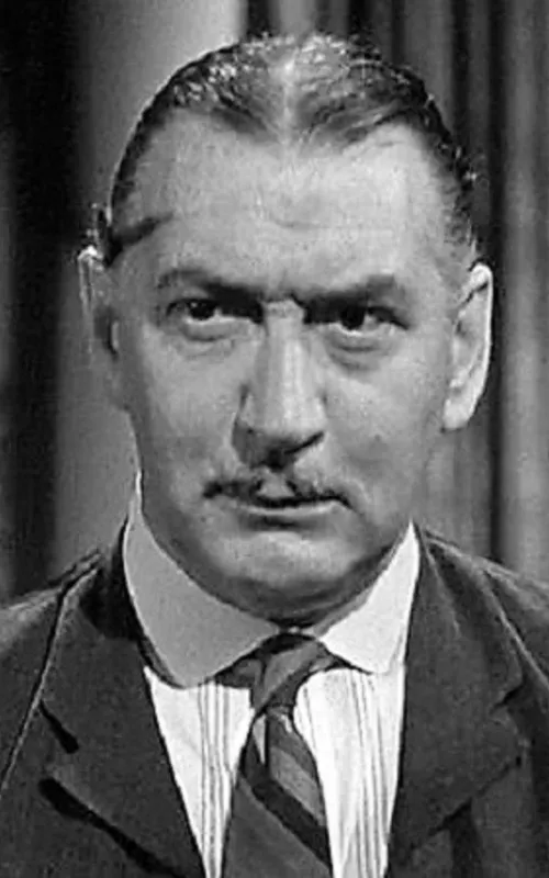 Edward Keane