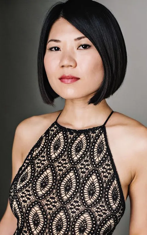 Rebecca Yeo