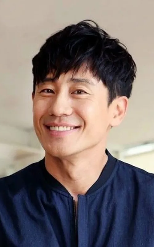 Shin Ha-kyun