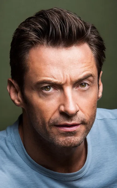 Hugh Jackman