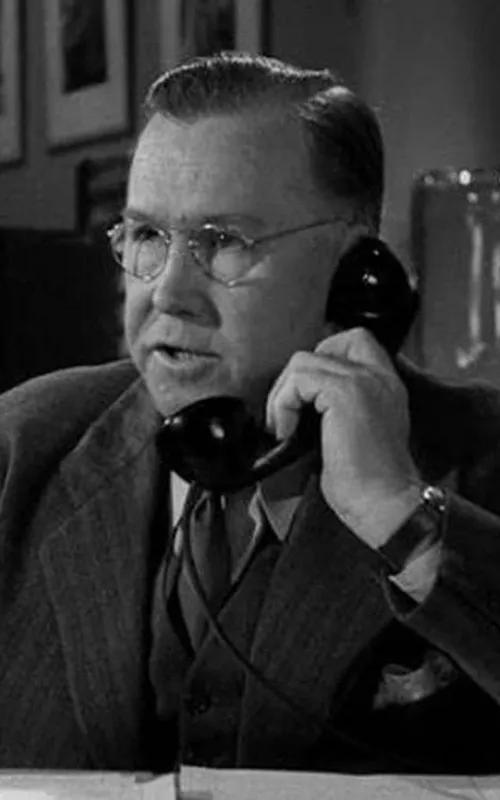 Harry Hayden