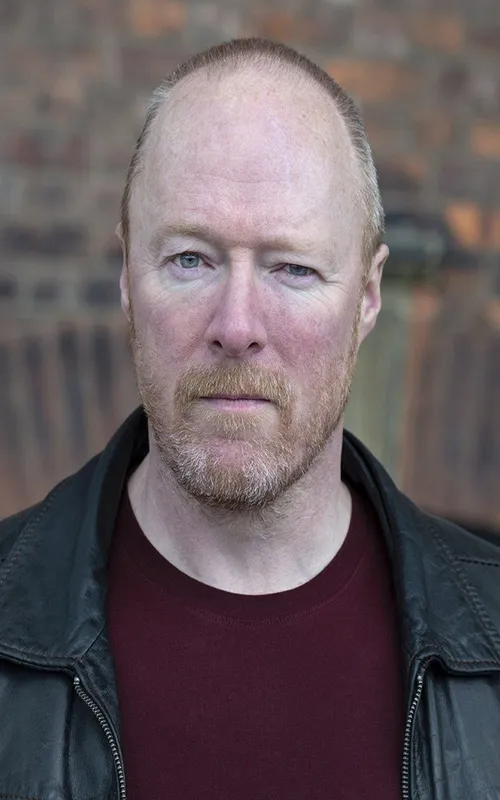 Rod Buchanan