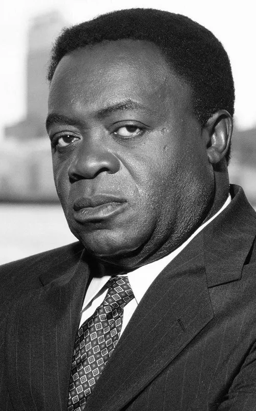 Yaphet Kotto