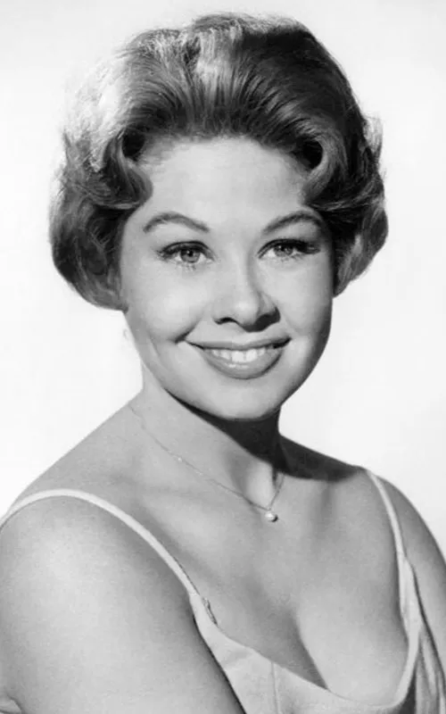 Sue Ane Langdon