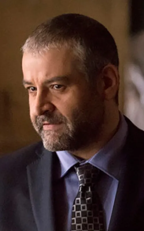 Fortunato Cerlino