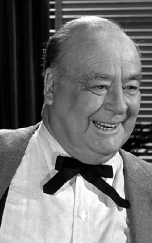 Dick Elliott