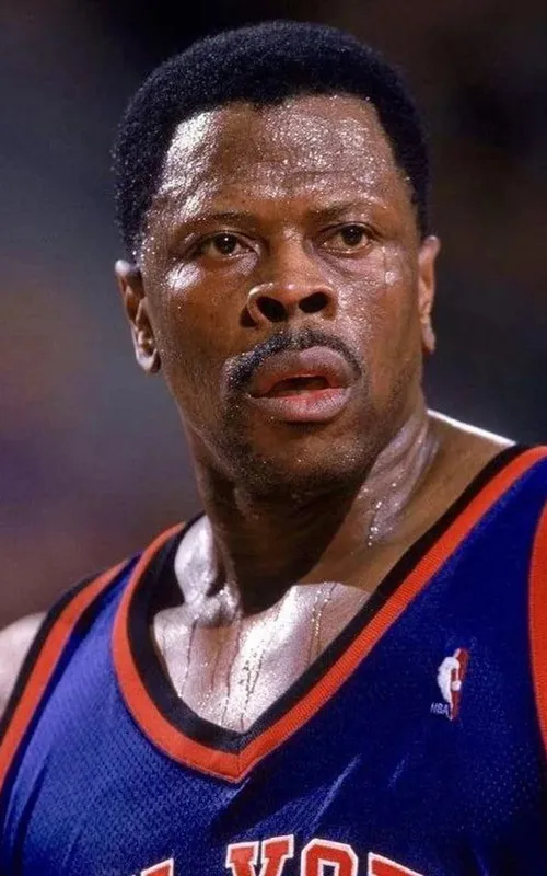 Patrick Ewing