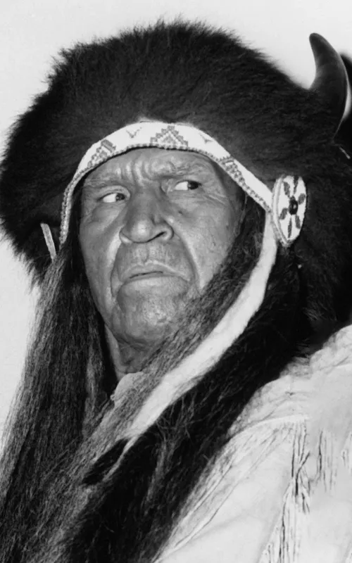 Chief Yowlachie