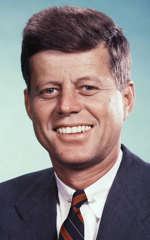 John F. Kennedy