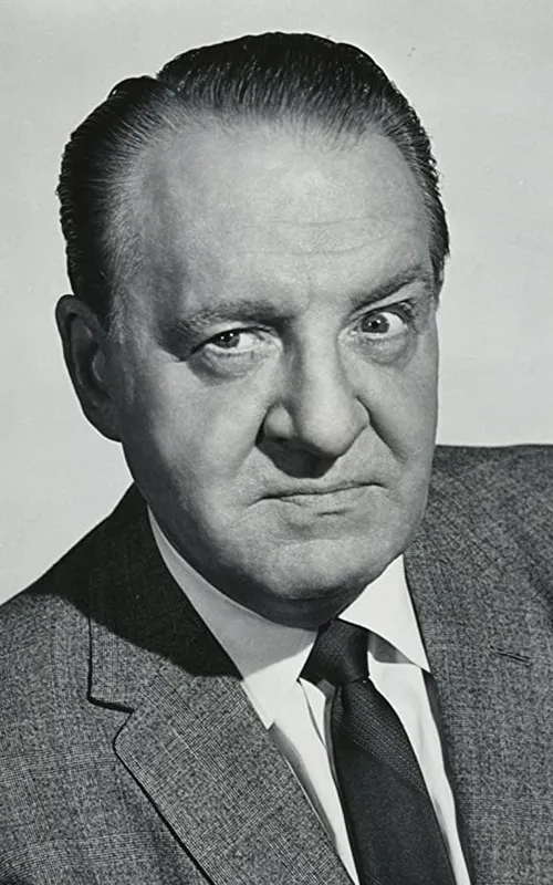 Howard St. John