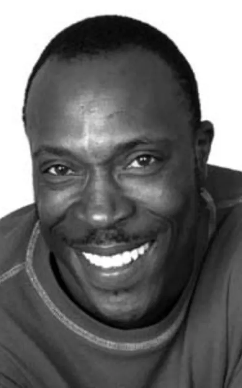 Patrick Mofokeng