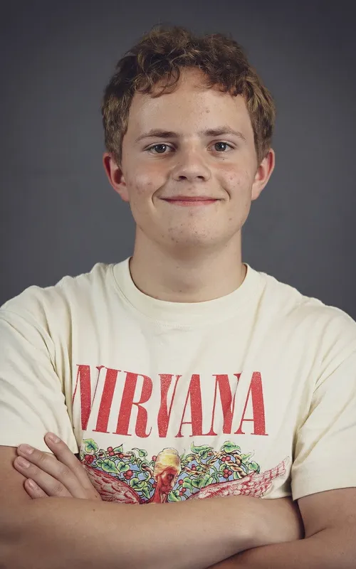 Luca Bornman