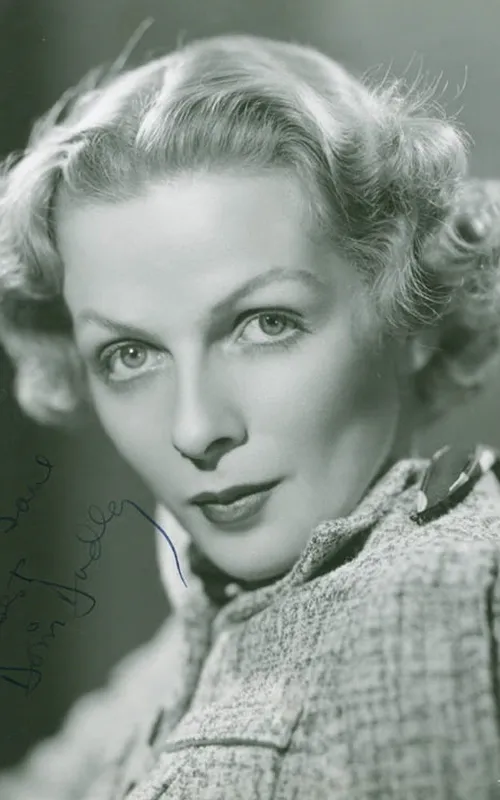 Doris Dudley
