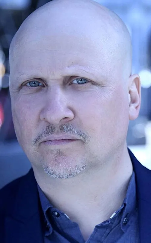 Bruce Smolanoff